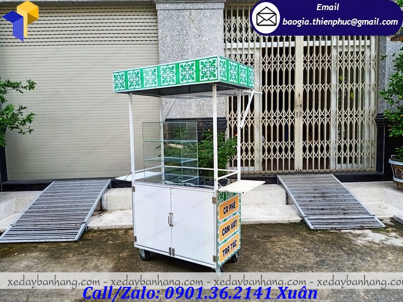 mua xe bán nước giải khát