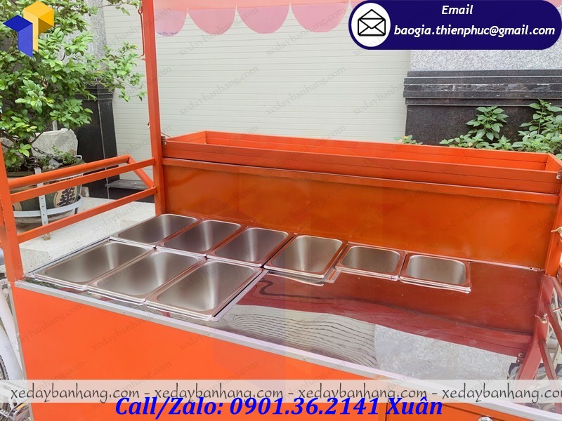 nơi bán xe đạp bán chè
