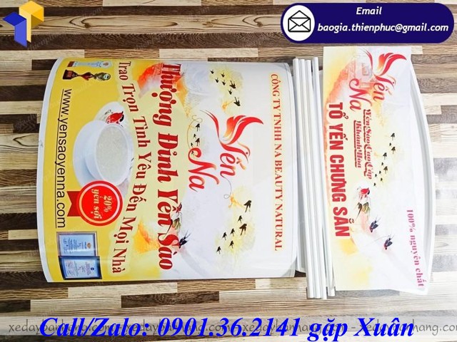 tủ sampling nhựa lưu động