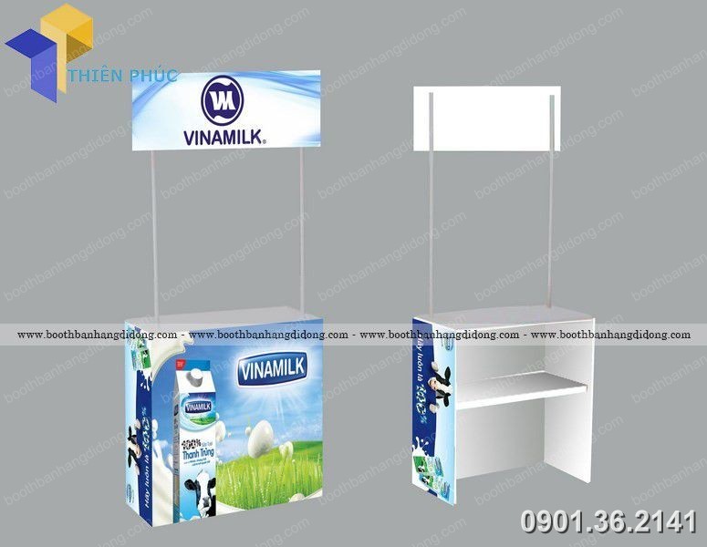 booth ban hang tien ich tai hcm