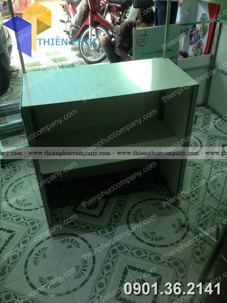 booth ban hang mini gia canh tranh      