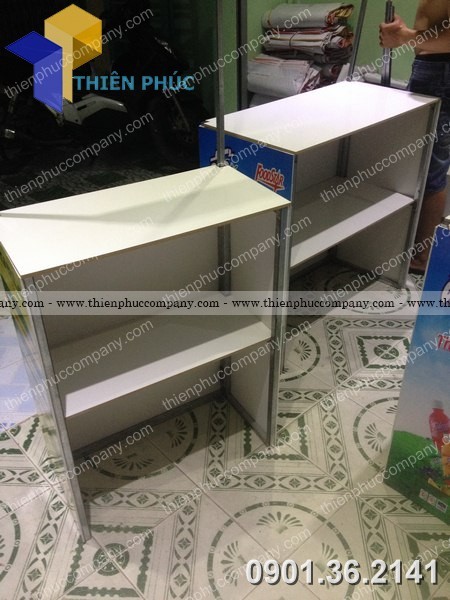 booth quang cao uy tin      