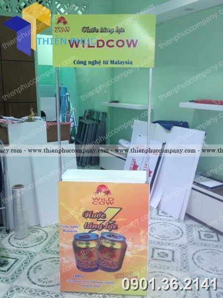 san xuat booth quang cao uy tin      