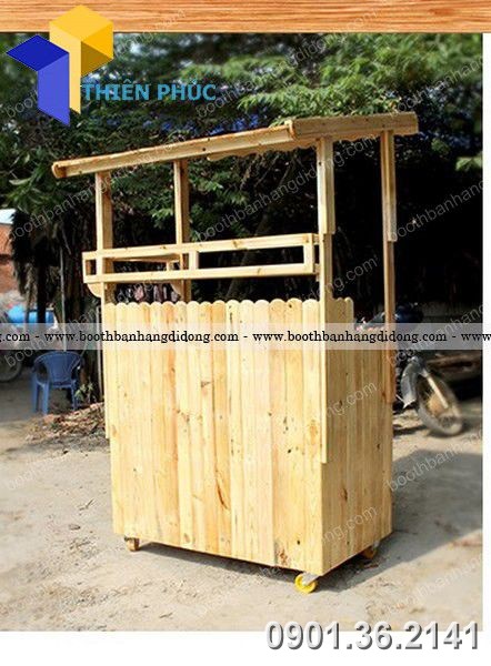 xuong lam xe go palet tai q11  