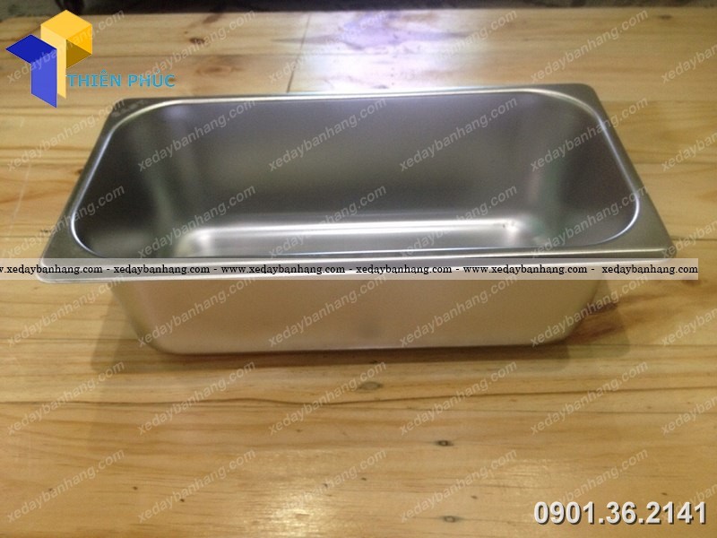 khay inox buffet uy tin      