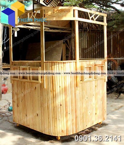 quay bar go pallet