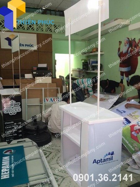 ban sampling nhua lap rap