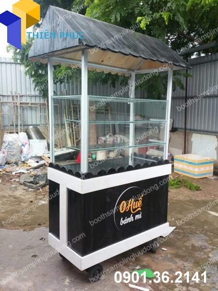 cung cap xe banh banh mi