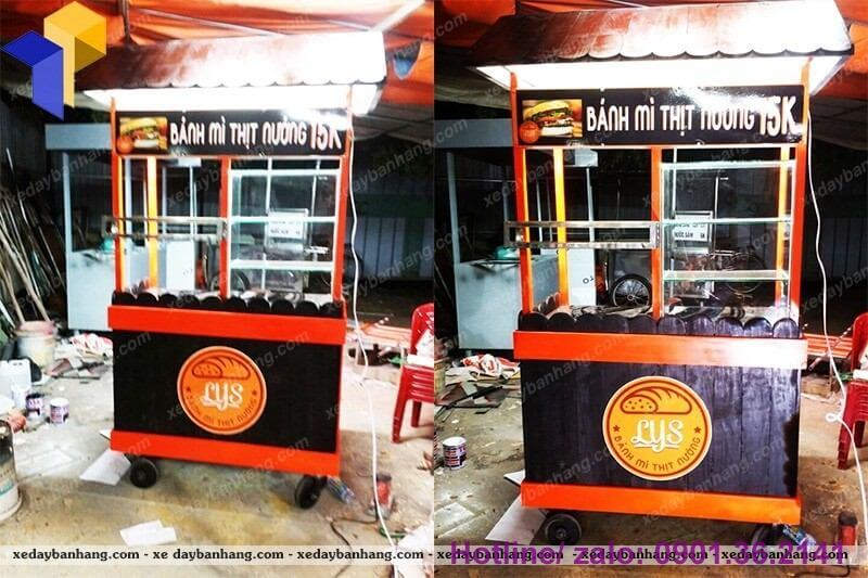 cung-cap-xe-go-ban-banh-mi