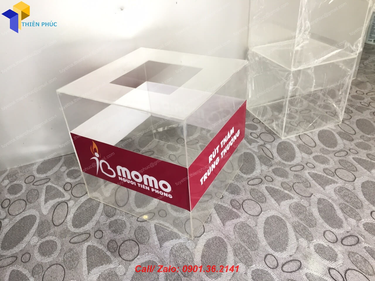 hom phieu boc tham trung thuong