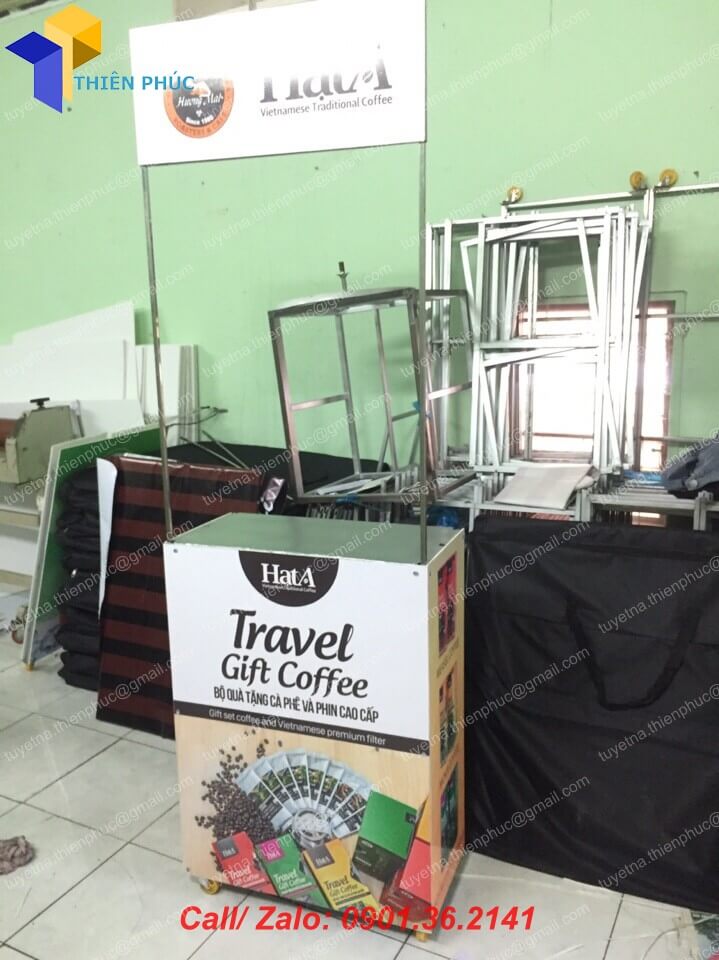 san xuat quay cafe mang di