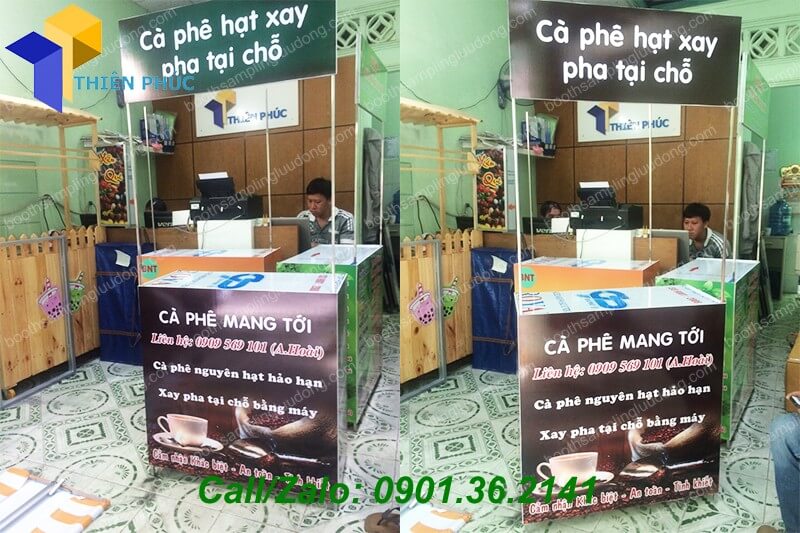 tu ban cafe take away