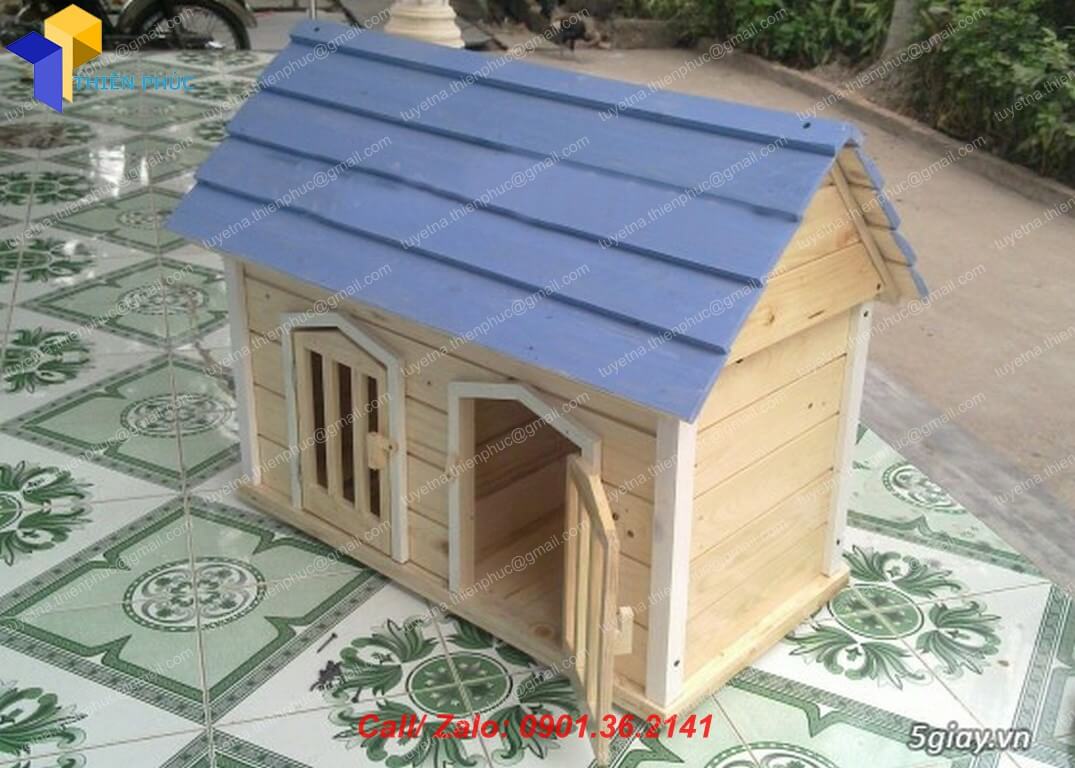 chuong go nuoi cho quan 11      