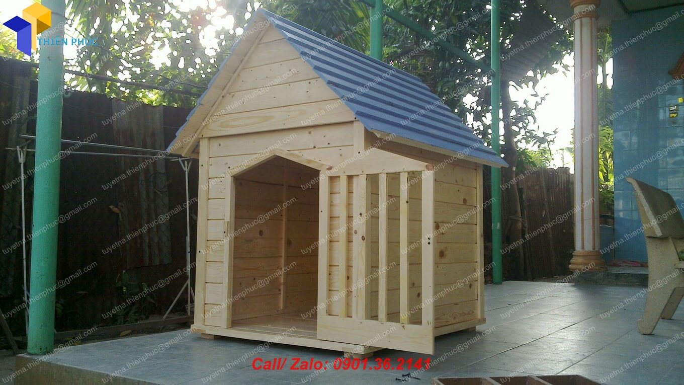 chuong go nuoi cho tphcm      