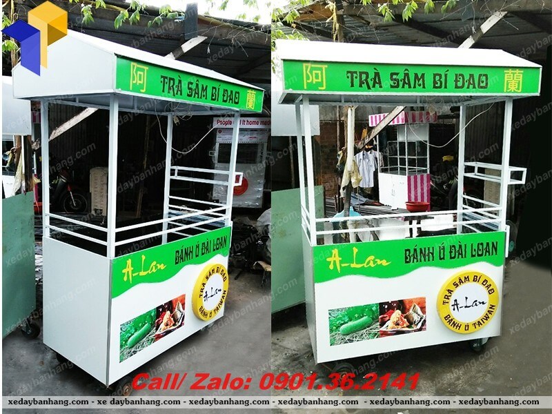 cung cap xe ban nuoc sam banh u