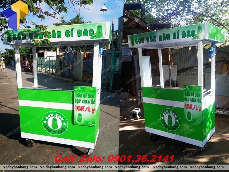 cung cap xe ban sam bi dao