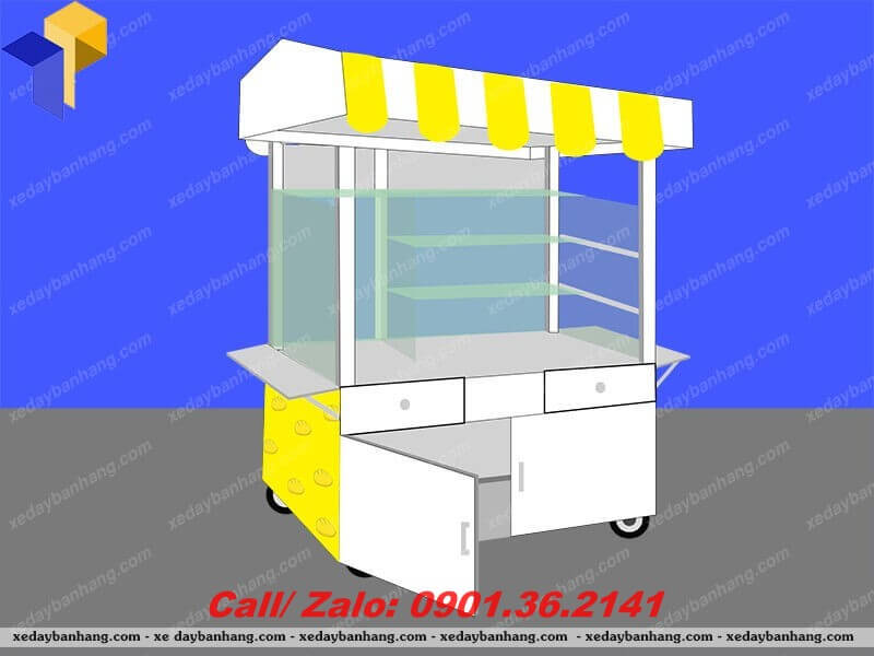 hinh-xe-banh-mi-dep