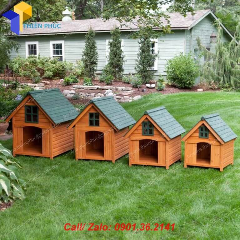 lam nha nuoi cho dep