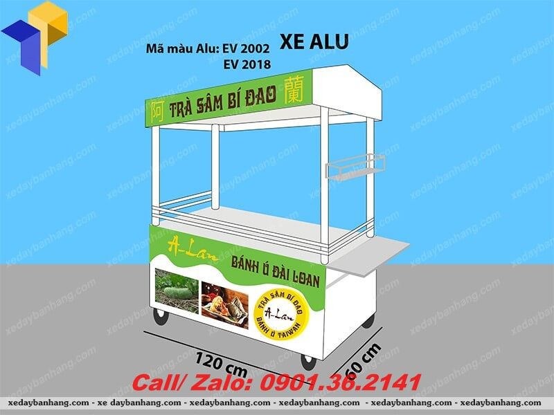 xe ban sam bi dao banh u