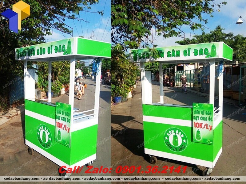 xe ban sam bi dao gia re