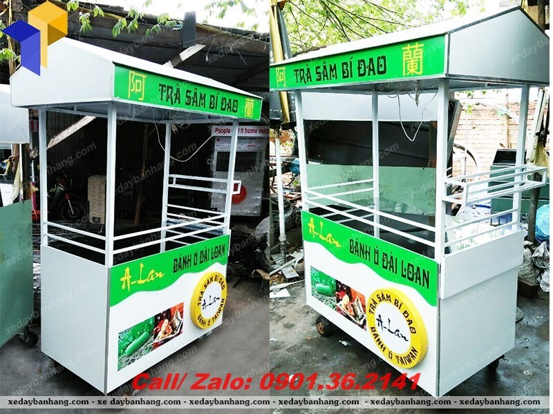 xe day ban sam bi dao banh u