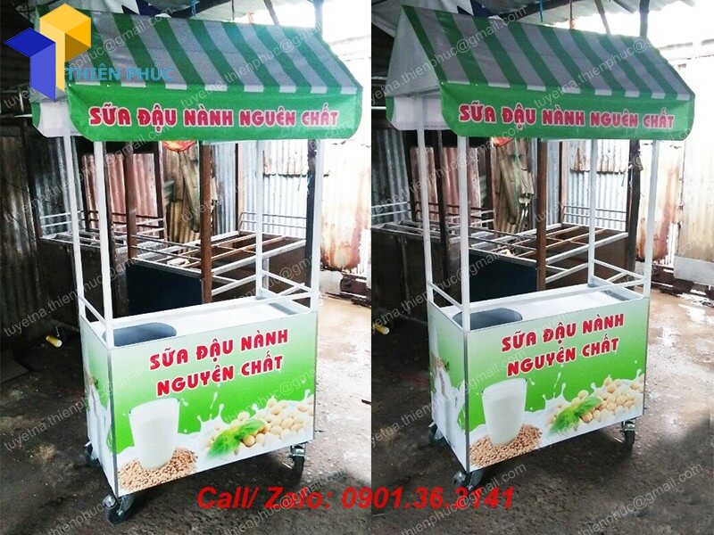 xe ban sua dau nanh gia re hcm