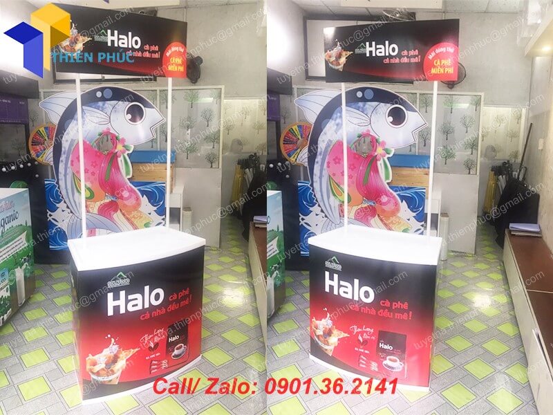 lam quay ban hang bang nhua quan 11