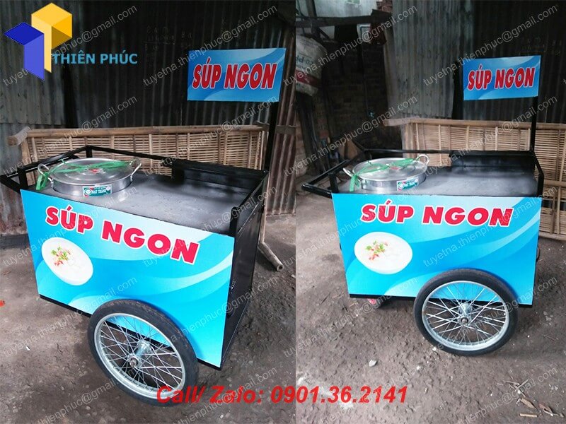 xe day ban sup cua dep