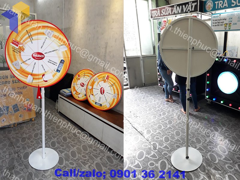 chuyen cung cap vong quay gia re