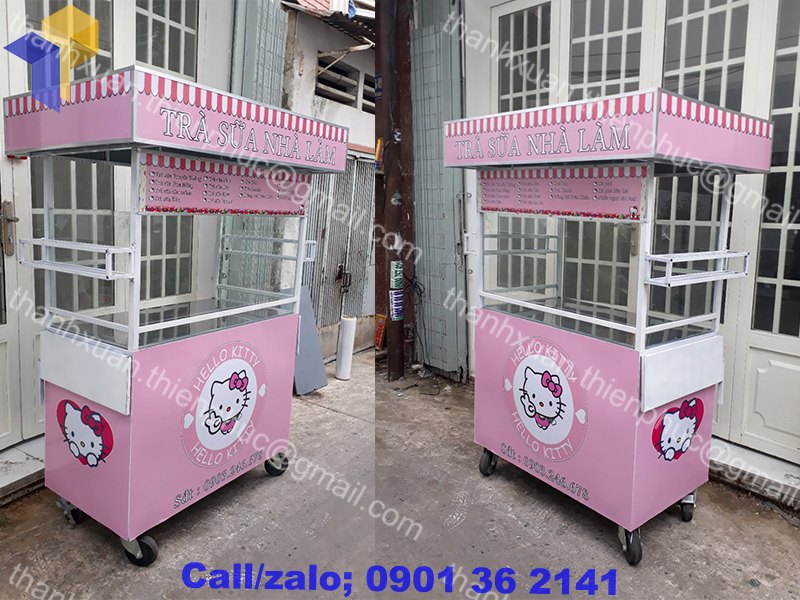 mua xe tra sua dep o dau