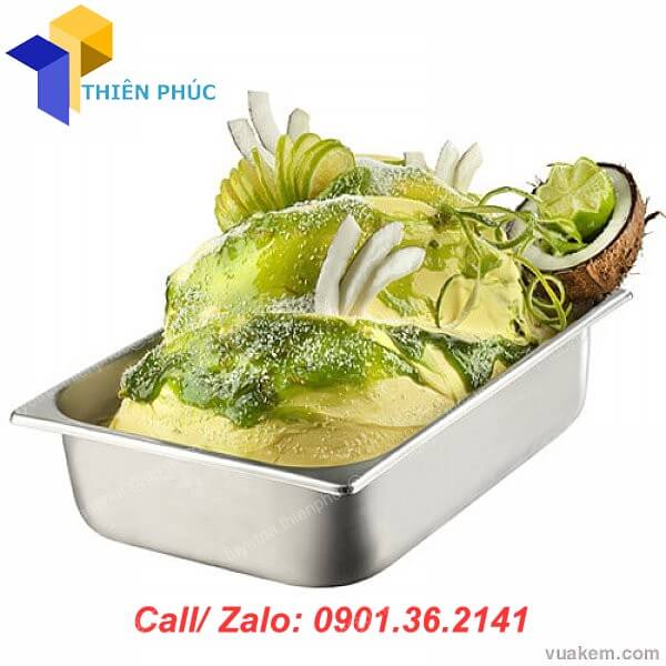 khay dung kem bang inox