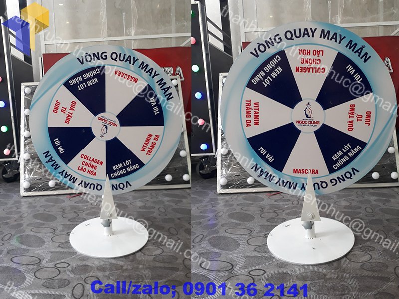 mua vong quay de ban o dau