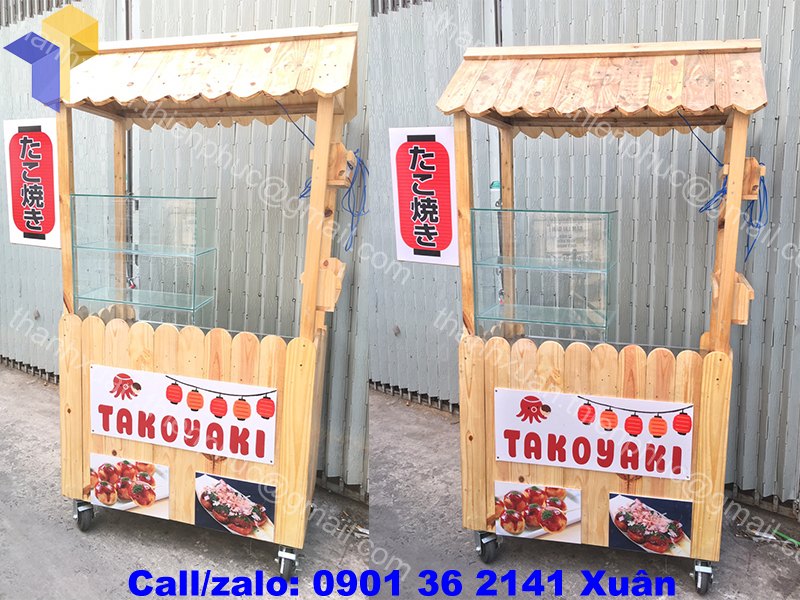 xe go ban banh bach tuọc