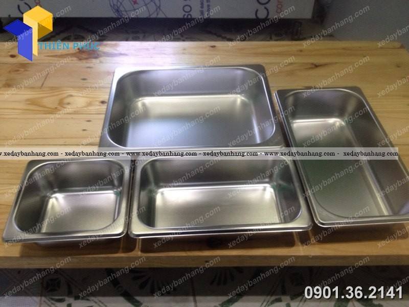 chuyen cung cap khay inox dung thuc pham gia re