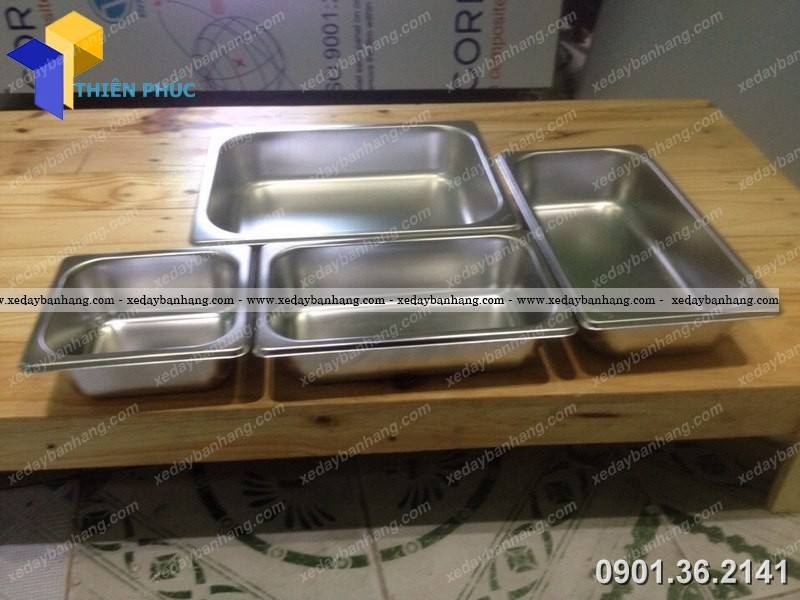 khay inox 304 cung cap khay inox gia re