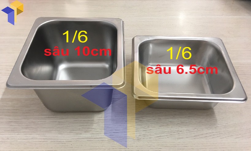 khay inox long sau