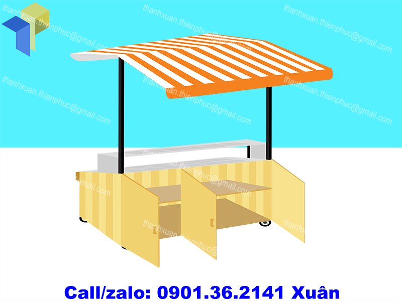 dong xe go ban hang gia re