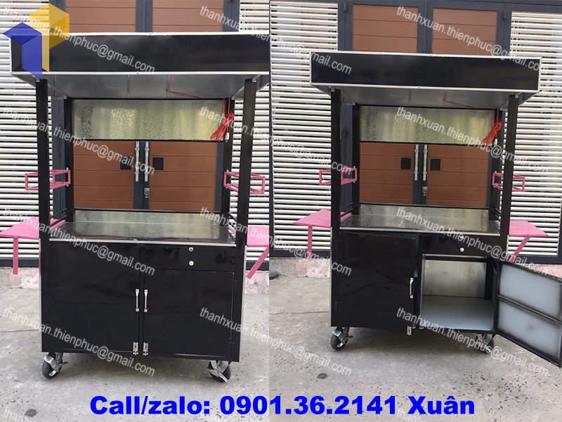 mua xe ban tra sua tran chau duong den