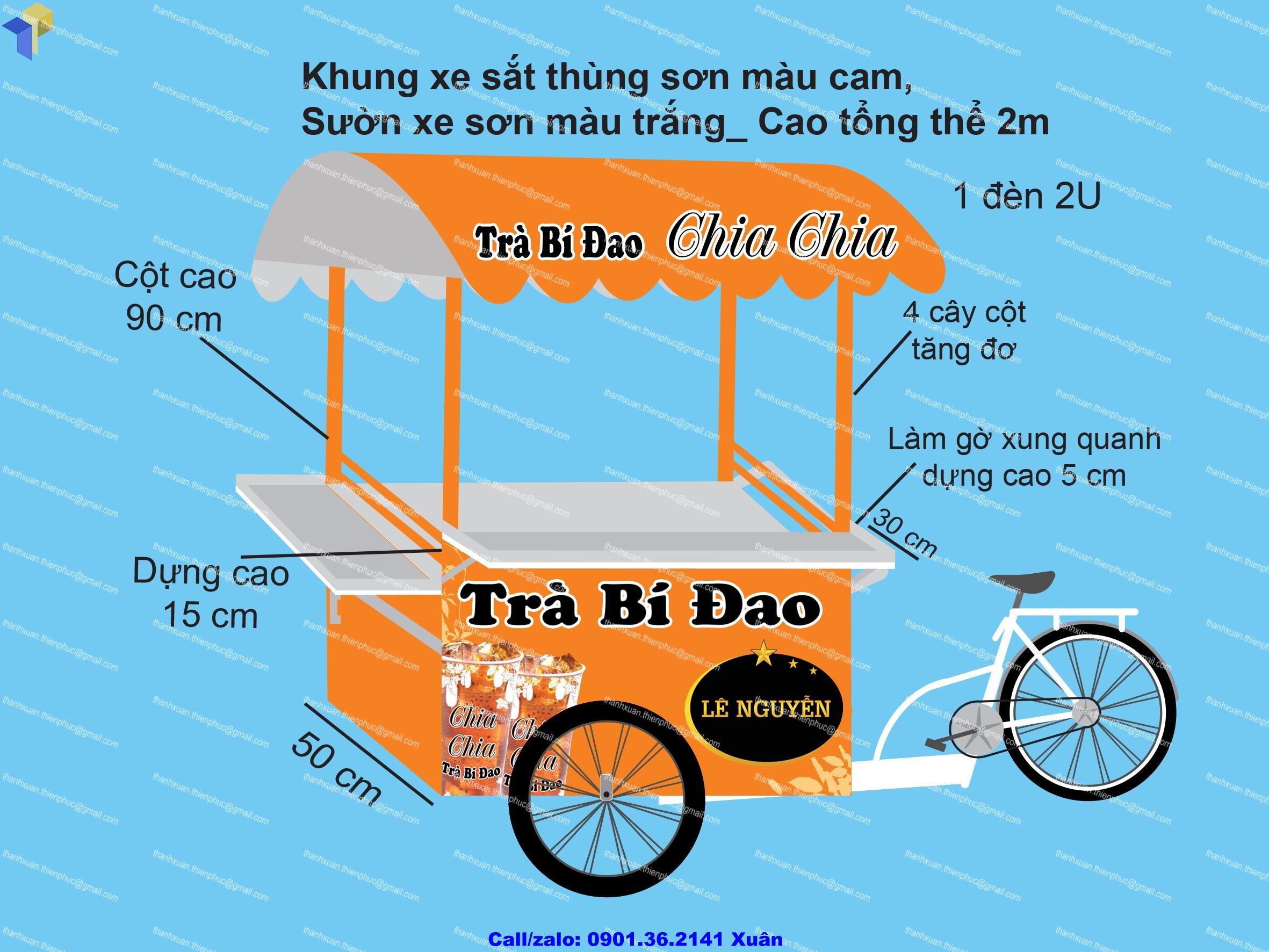 san xuat xe ban hang