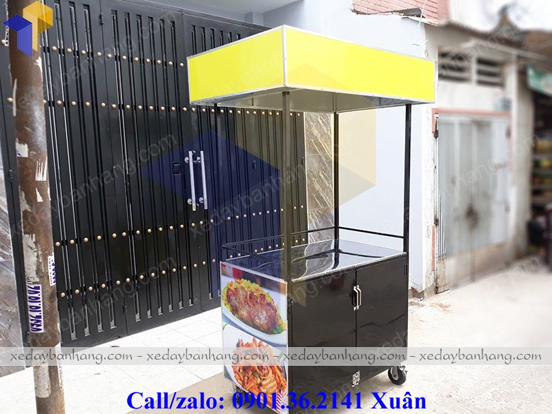 cung cap xe ban com ga gia re