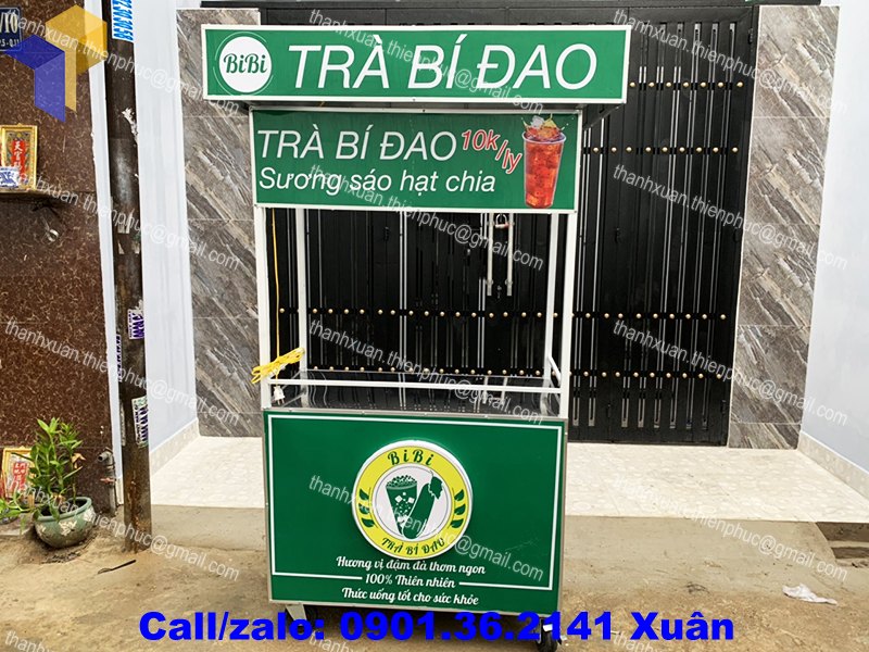 dong xe ban tra bi dao gia re