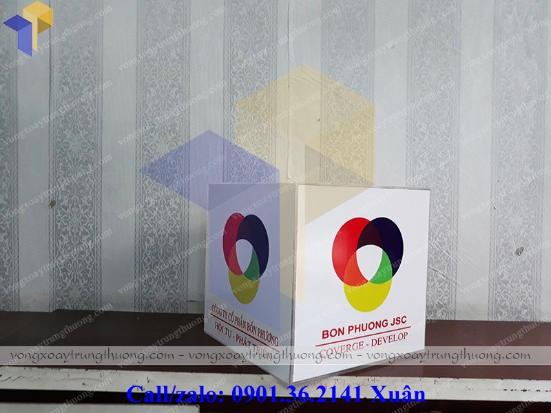 hop bo phieu boc tham trung thuong