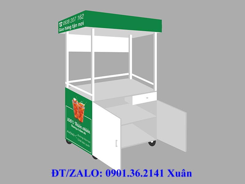 mua xe ban tra bi dao