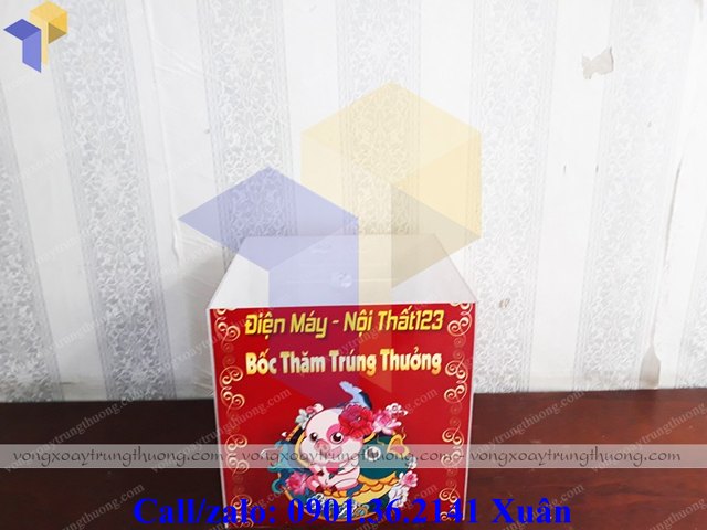 thung boc tham may man tat nien