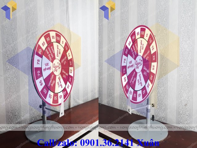 vong quay lap rap gia re