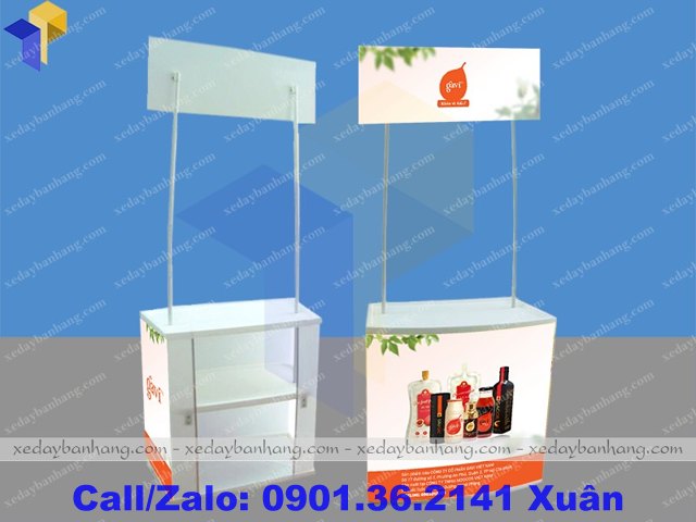 booth ban hang luu dong tien loi